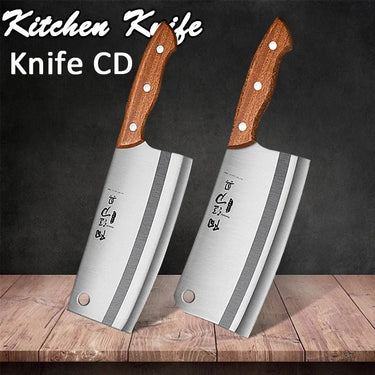 Handmade Japanese Stainless Steel Boning Knife - InspiredGrabs.com